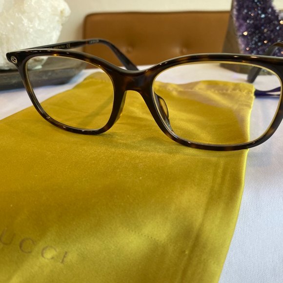 Gucci Frames prescription eyeware - Picture 5 of 5